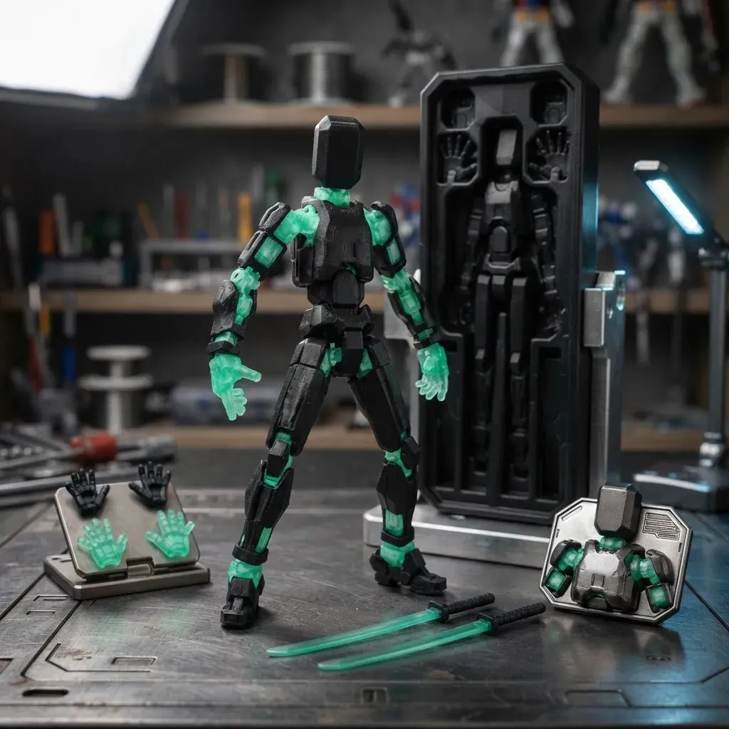 Categoria Hobbies — peças 3D da Loop Labs